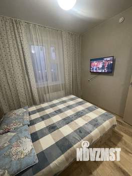 2-к квартира, посуточно, 53м2, 10/17 этаж