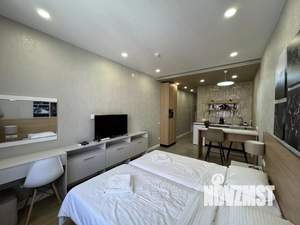 1-к квартира, посуточно, 26м2, 1/1 этаж