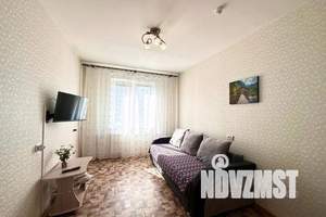 1-к квартира, посуточно, 45м2, 12/14 этаж