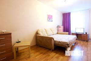 1-к квартира, посуточно, 44м2, 3/26 этаж