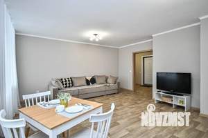 2-к квартира, посуточно, 65м2, 4/16 этаж