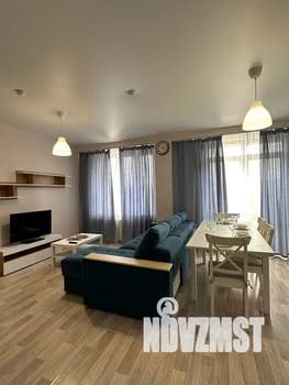 3-к квартира, посуточно, 91м2, 15/25 этаж