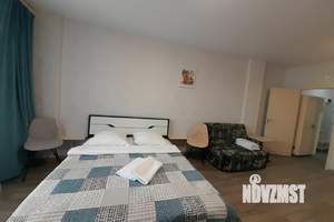 1-к квартира, посуточно, 32м2, 14/17 этаж