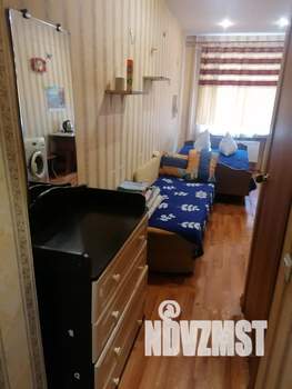 Студия квартира, посуточно, 18м2, 1/5 этаж