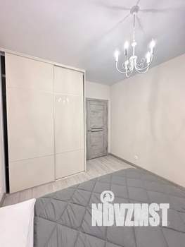 1-к квартира, посуточно, 42м2, 3/17 этаж