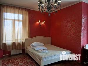 3-к квартира, посуточно, 79м2, 3/4 этаж