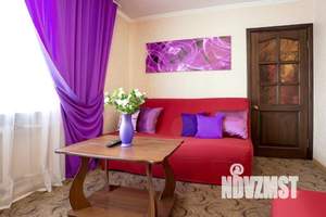 1-к квартира, посуточно, 58м2, 1/1 этаж