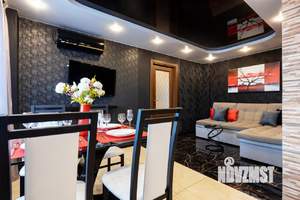 2-к квартира, посуточно, 64м2, 1/1 этаж