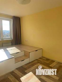 2-к квартира, посуточно, 65м2, 1/1 этаж