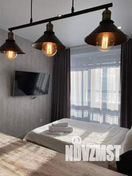 1-к квартира, посуточно, 25м2, 12/24 этаж