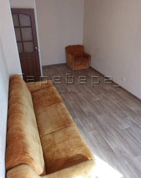 1-к квартира, на длительный срок, 30м2, 1/16 этаж