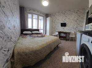 Студия квартира, посуточно, 28м2, 11/19 этаж