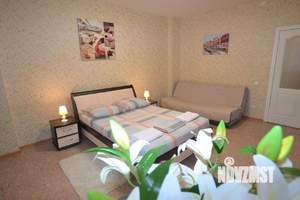 1-к квартира, посуточно, 51м2, 1/1 этаж