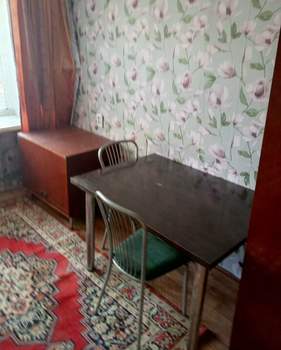 Студия квартира, на длительный срок, 18м2, 1/5 этаж