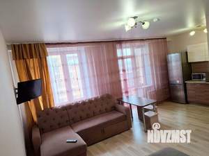 1-к квартира, посуточно, 40м2, 19/24 этаж