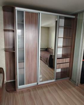 1-к квартира, на длительный срок, 36м2, 9/9 этаж