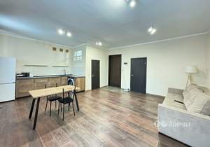 2-к квартира, на длительный срок, 52м2, 1/5 этаж