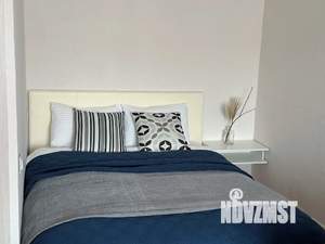 1-к квартира, посуточно, 33м2, 1/1 этаж