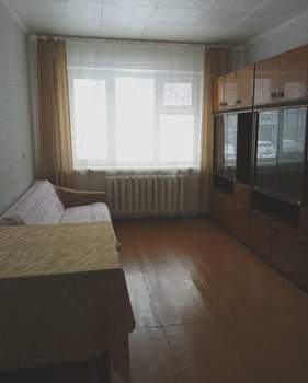 1-к квартира, на длительный срок, 33м2, 1/5 этаж