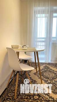 1-к квартира, посуточно, 38м2, 2/20 этаж