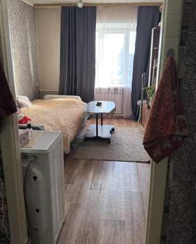 Студия квартира, на длительный срок, 18м2, 5/5 этаж