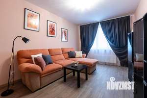 2-к квартира, посуточно, 68м2, 1/1 этаж