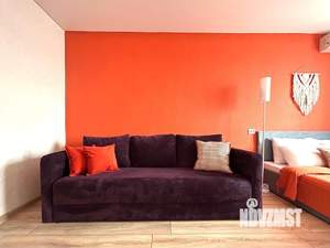 1-к квартира, посуточно, 35м2, 1/1 этаж