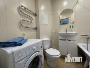 1-к квартира, посуточно, 34м2, 1/1 этаж