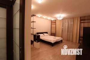 1-к квартира, посуточно, 56м2, 1/1 этаж
