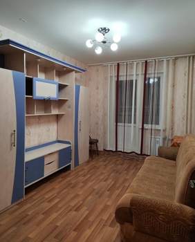 1-к квартира, на длительный срок, 35м2, 7/10 этаж