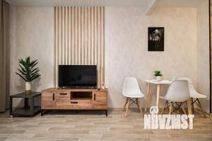 1-к квартира, посуточно, 36м2, 1/1 этаж