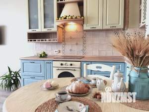 1-к квартира, посуточно, 50м2, 1/1 этаж