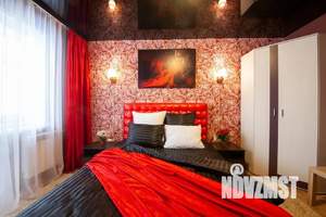 1-к квартира, посуточно, 35м2, 4/10 этаж