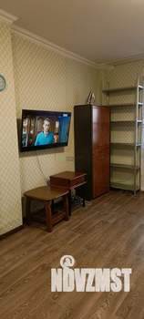 Студия квартира, на длительный срок, 3м2, 3/25 этаж