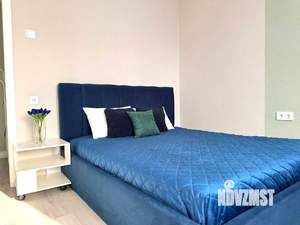 1-к квартира, посуточно, 45м2, 1/1 этаж