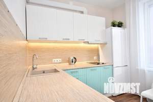 1-к квартира, посуточно, 45м2, 18/24 этаж