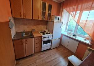 1-к квартира, на длительный срок, 35м2, 3/5 этаж