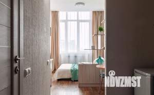 1-к квартира, посуточно, 25м2, 1/1 этаж