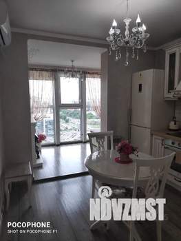 1-к квартира, посуточно, 42м2, 25/25 этаж