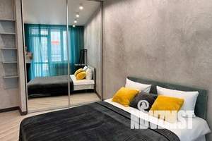 1-к квартира, посуточно, 33м2, 2/19 этаж