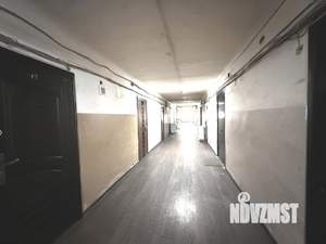 Студия квартира, на длительный срок, 17м2, 2/5 этаж