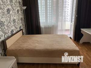 1-к квартира, посуточно, 45м2, 2/17 этаж