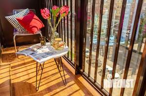 2-к квартира, посуточно, 42м2, 5/10 этаж