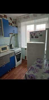 1-к квартира, на длительный срок, 34м2, 3/5 этаж