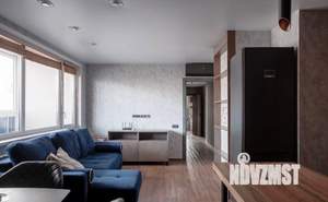 3-к квартира, на длительный срок, 76м2, 7/10 этаж