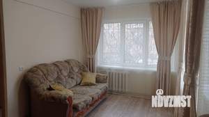 1-к квартира, на длительный срок, 32м2, 1/5 этаж