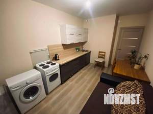 1-к квартира, посуточно, 46м2, 1/1 этаж