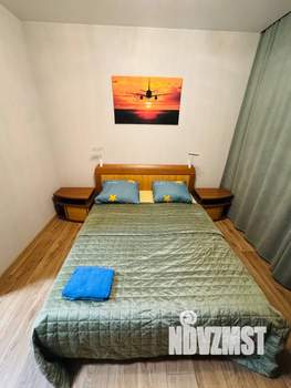 2-к квартира, посуточно, 55м2, 5/24 этаж