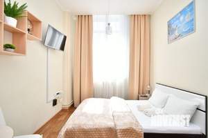 1-к квартира, посуточно, 21м2, 1/1 этаж