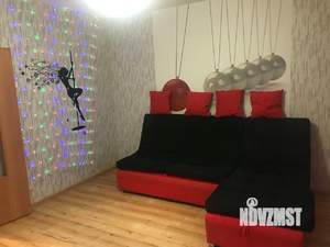 1-к квартира, на длительный срок, 40м2, 6/16 этаж